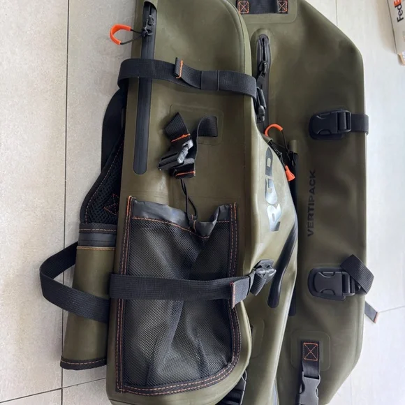 RGD Submersible Airtight 35L backpack - Picture 4 of 7